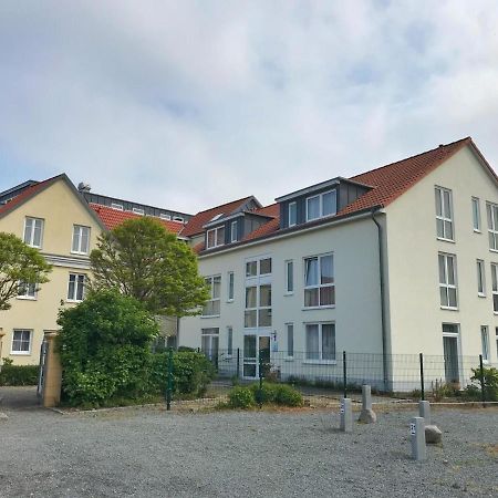 Hafenresidenz - Ferienwohnung 17 "Zugvogel" Wiek auf Rügen 外观 照片