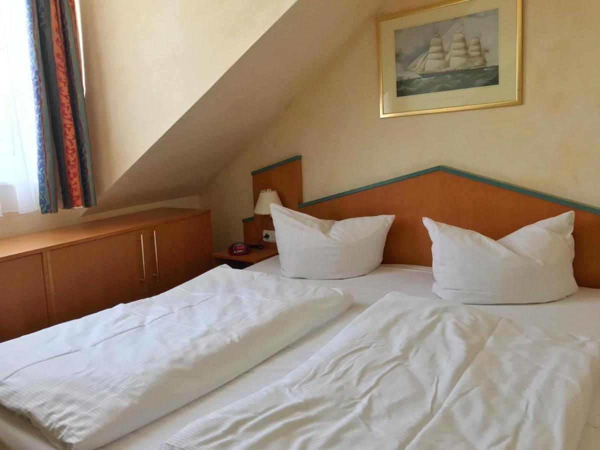 Hafenresidenz - Ferienwohnung 17 "Zugvogel" Wiek auf Rügen 外观 照片