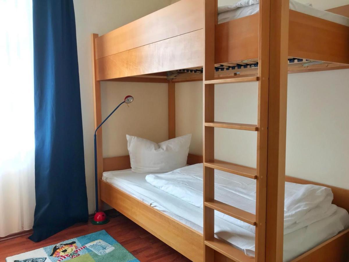 Hafenresidenz - Ferienwohnung 17 "Zugvogel" Wiek auf Rügen 外观 照片