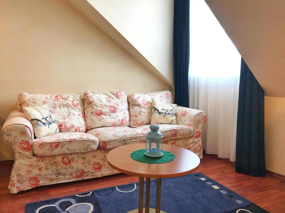 Hafenresidenz - Ferienwohnung 17 "Zugvogel" Wiek auf Rügen 外观 照片