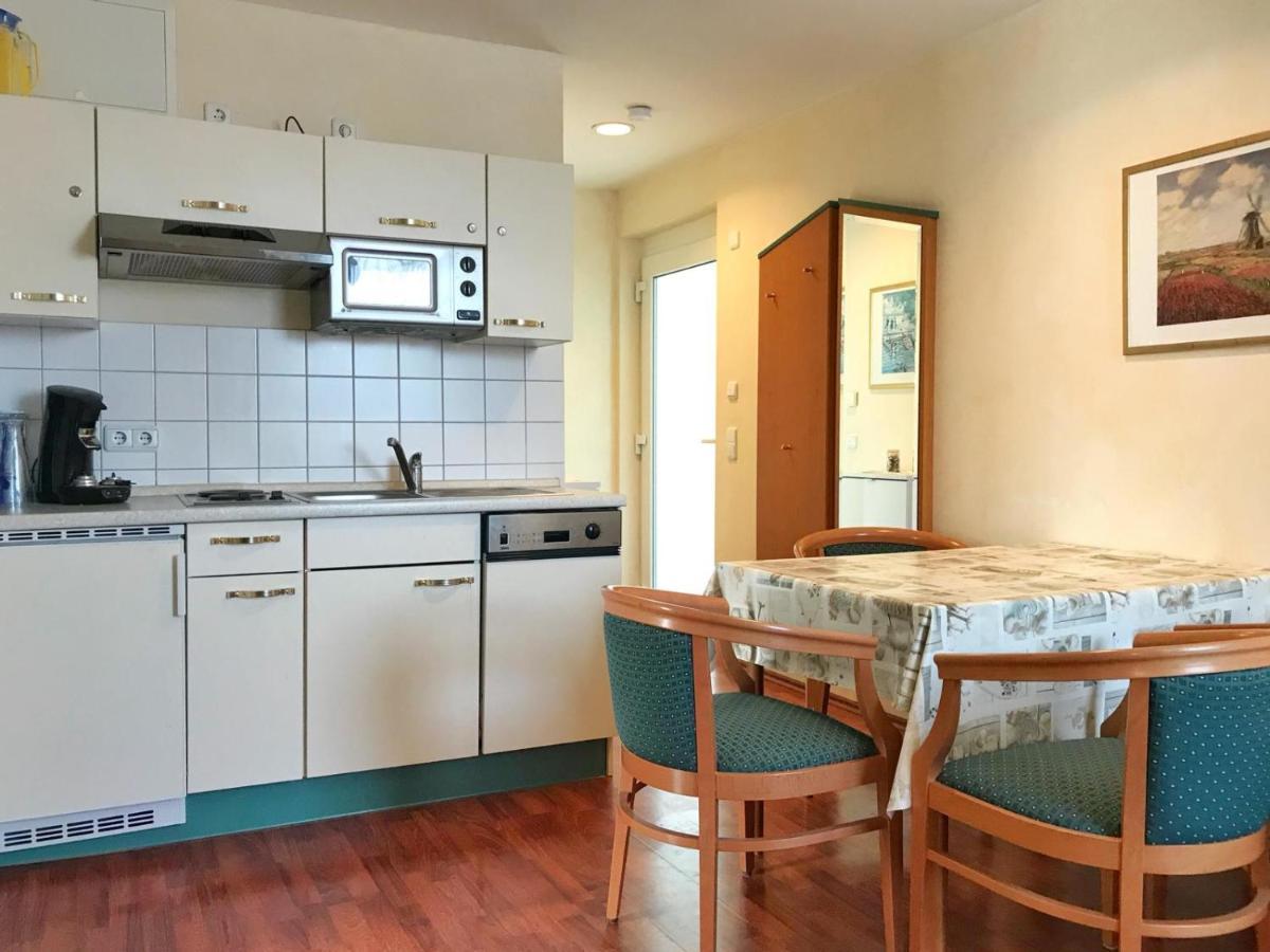 Hafenresidenz - Ferienwohnung 17 "Zugvogel" Wiek auf Rügen 外观 照片