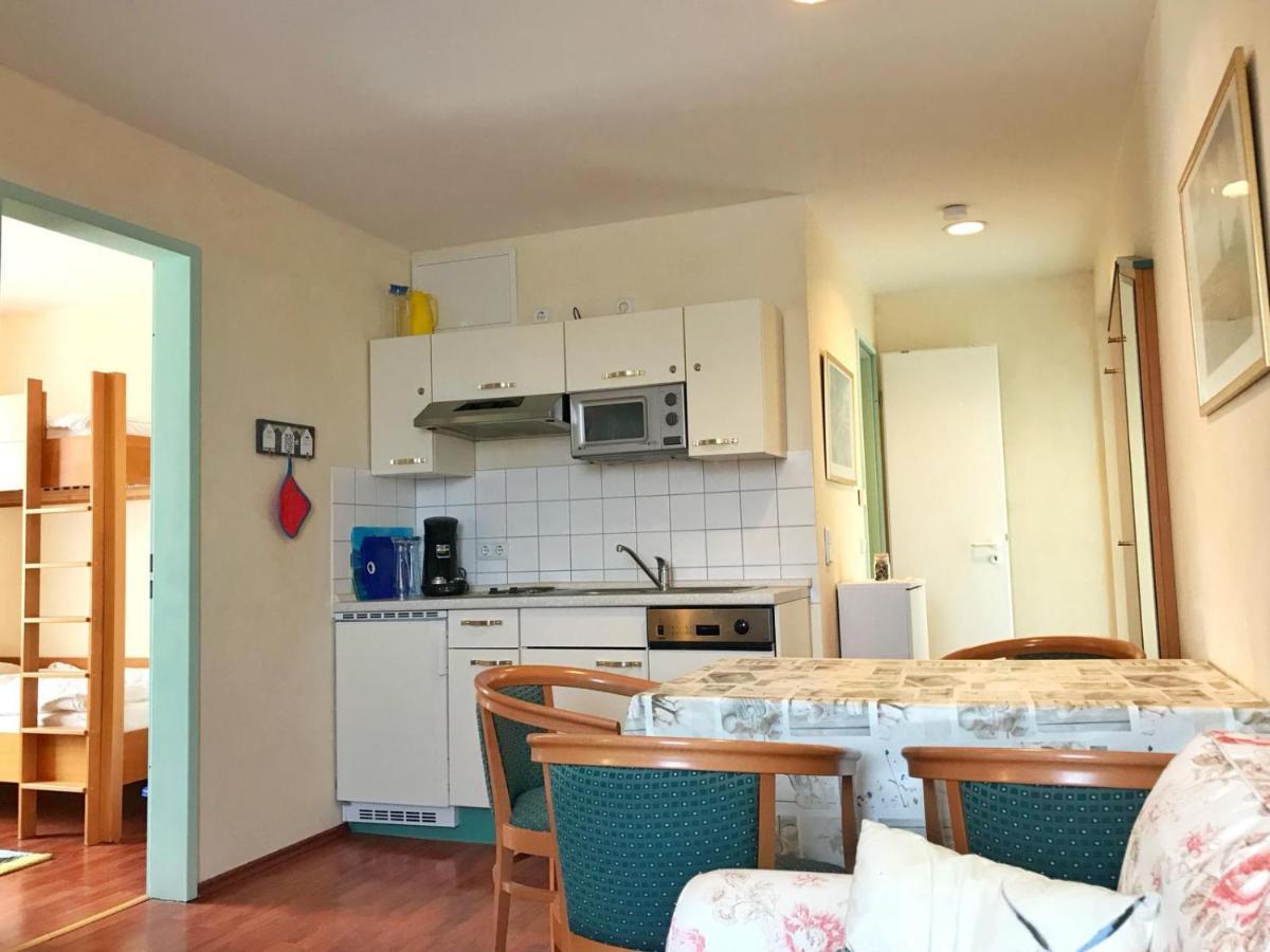 Hafenresidenz - Ferienwohnung 17 "Zugvogel" Wiek auf Rügen 外观 照片