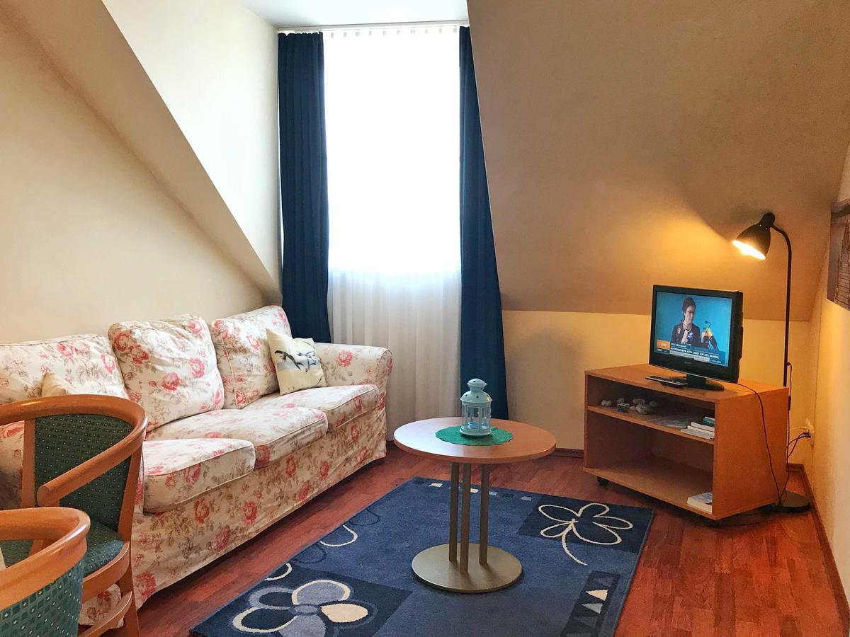 Hafenresidenz - Ferienwohnung 17 "Zugvogel" Wiek auf Rügen 外观 照片