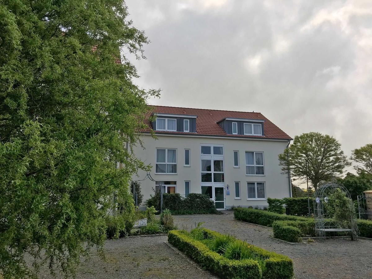 Hafenresidenz - Ferienwohnung 17 "Zugvogel" Wiek auf Rügen 外观 照片